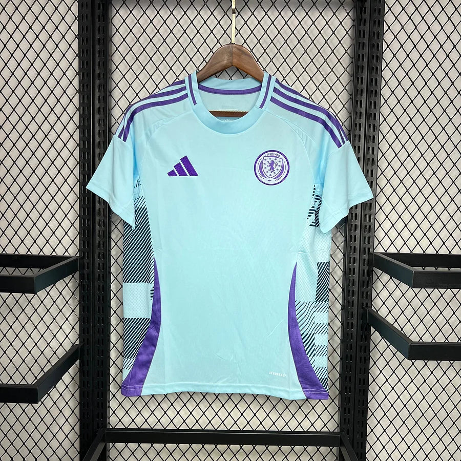 Maillot Écosse extérieur 2024-25