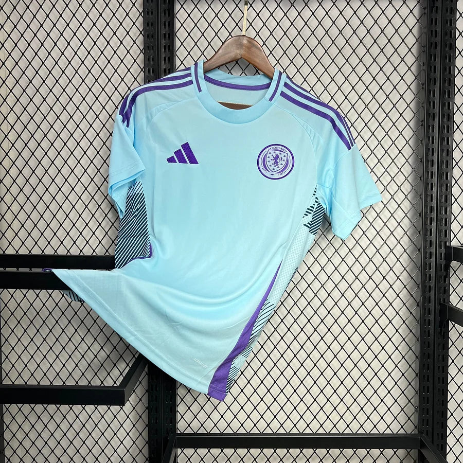 Maillot Écosse extérieur 2024-25