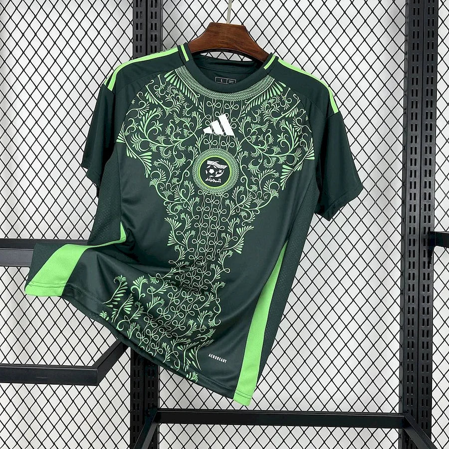 Maillot Algérie 2025/2026