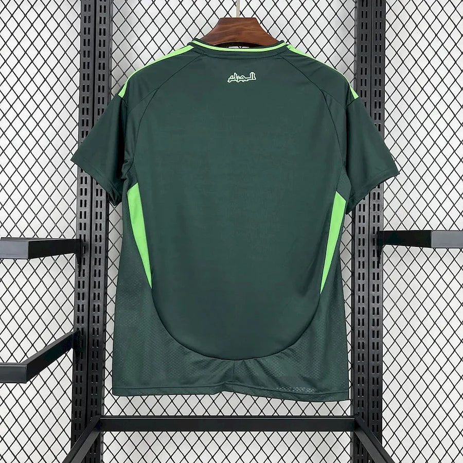 Maillot Algérie 2025/2026