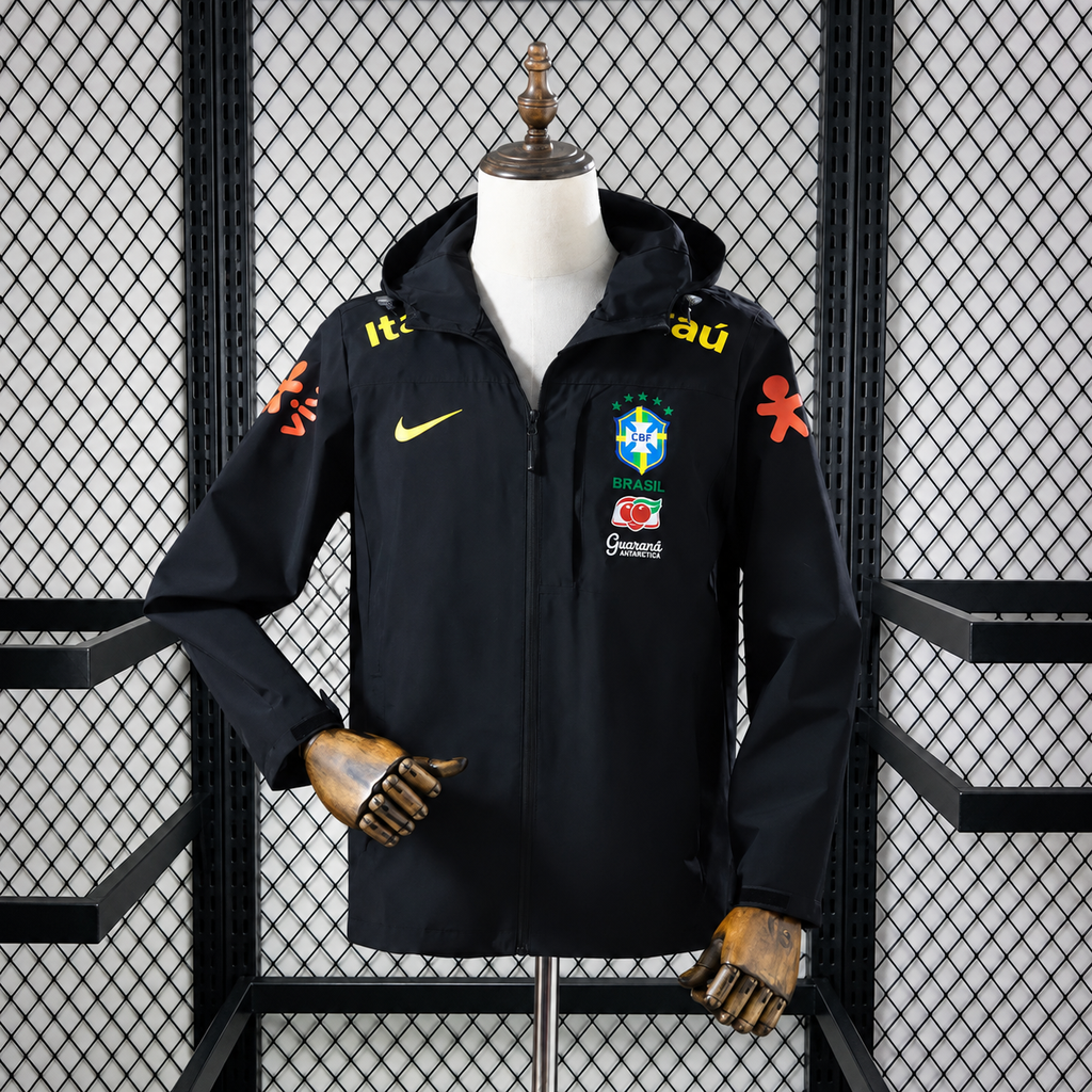 Veste Brésil Itau 2026/2027