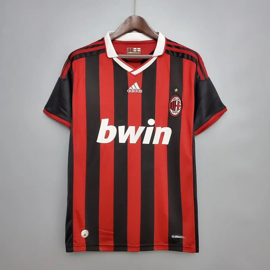 Milan AC Maillot Rétro 2009/10