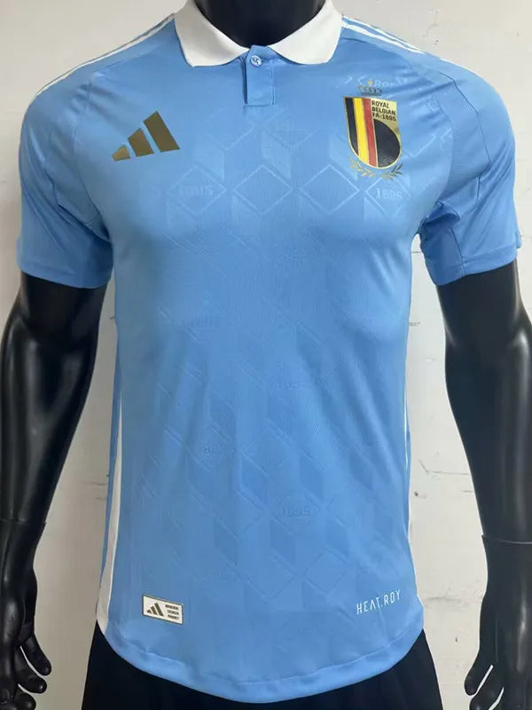 Maillot de football Belgique version joueur 24-25