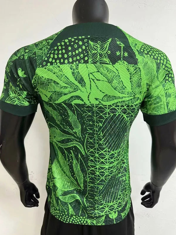 Maillot de football Nigeria version joueur 2024