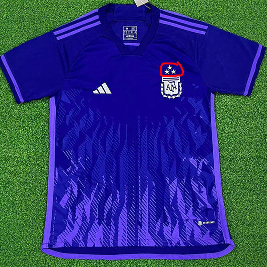 Maillot de l'Argentine 2023