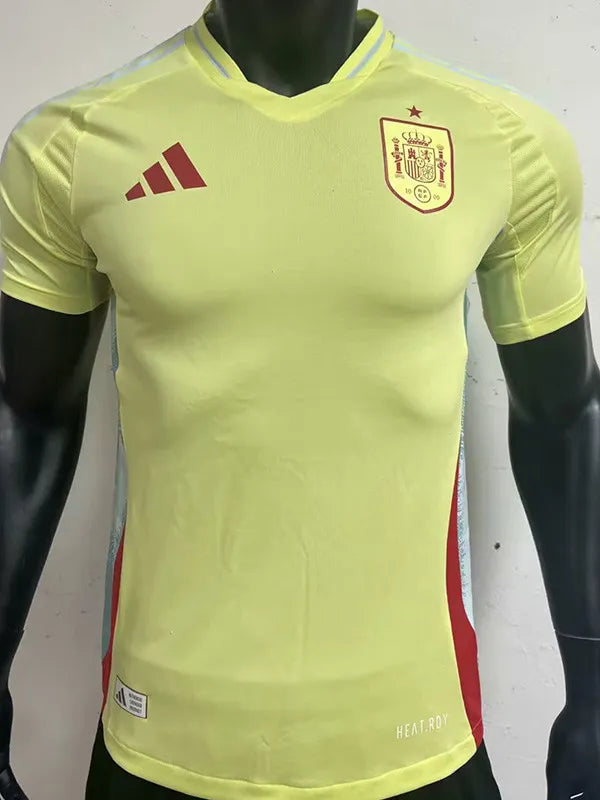 Maillot de football Esapagne version joueur 24-25