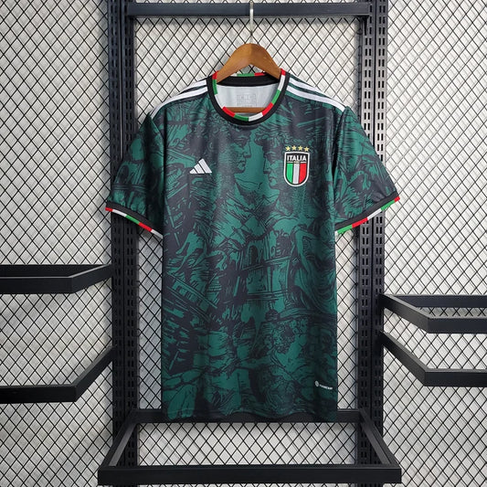 Maillot Italie Édition spéciale 2023 2024 Concept