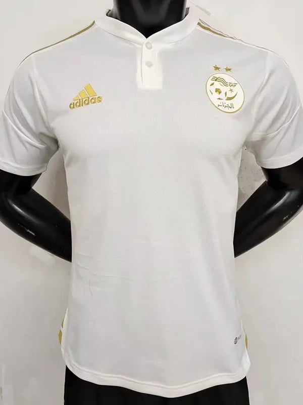 Maillot de football Algérie version joueur 2024