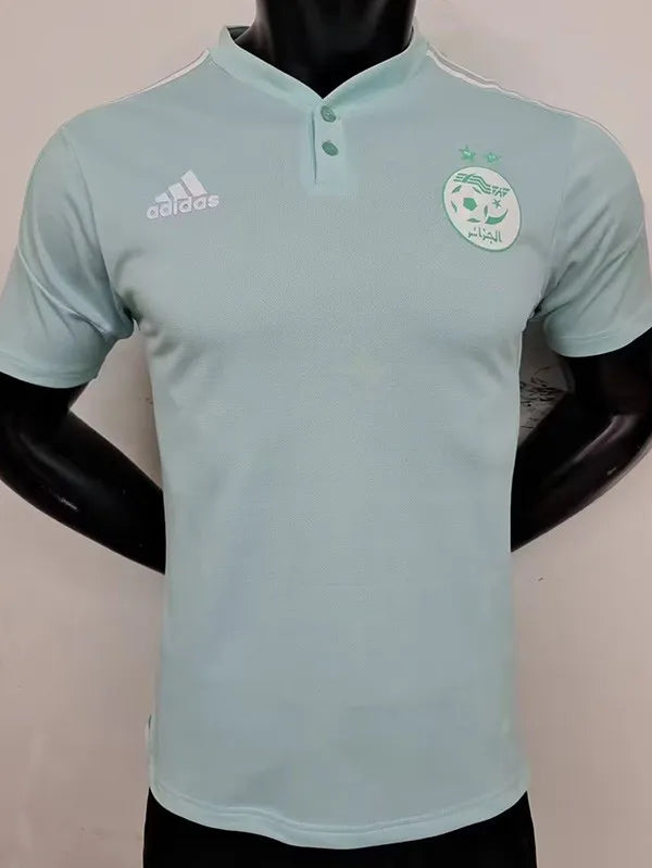 Maillot de football Algérie version joueur 2024