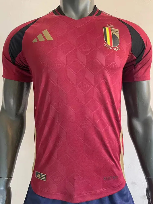 Maillot de football Belgique version joueur 24-25