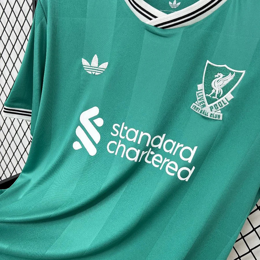 Maillot Liverpool Third 2025 2026 (Copie)