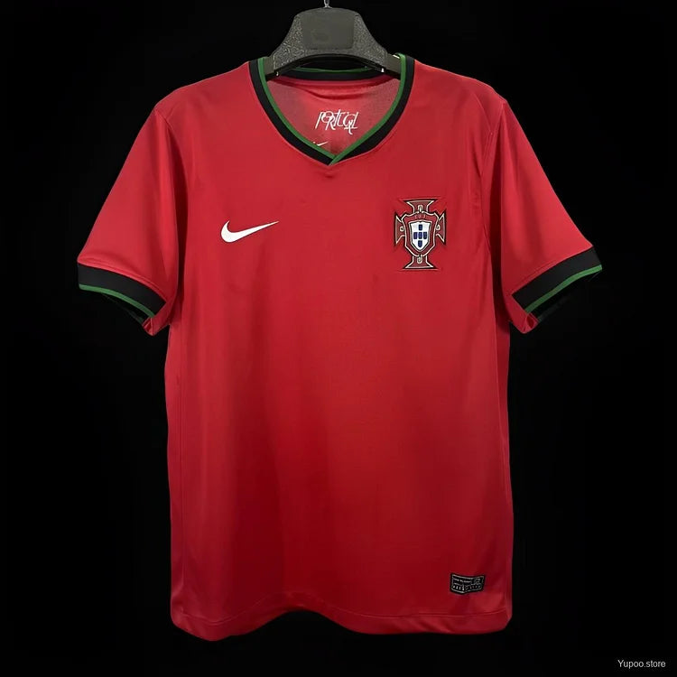 Portugal maillot foot domicile 2024 2025