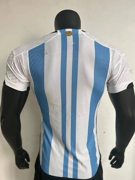 Maillot de football Argentine version joueur 2024