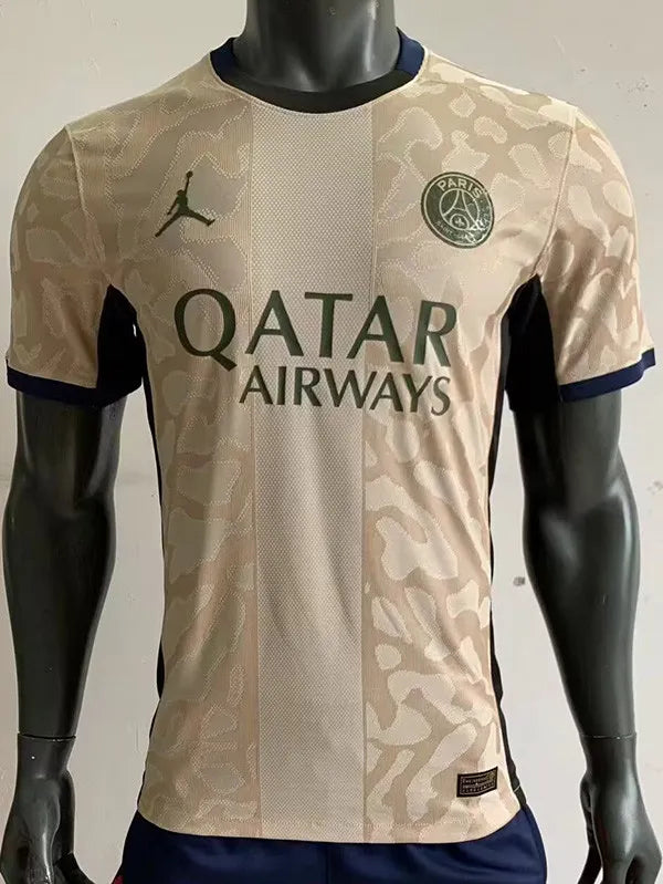 Maillot de football Paris version joueur 2024