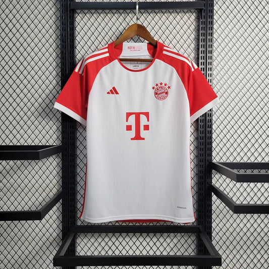 Maillot BYM Munich 2023 2024 domicile