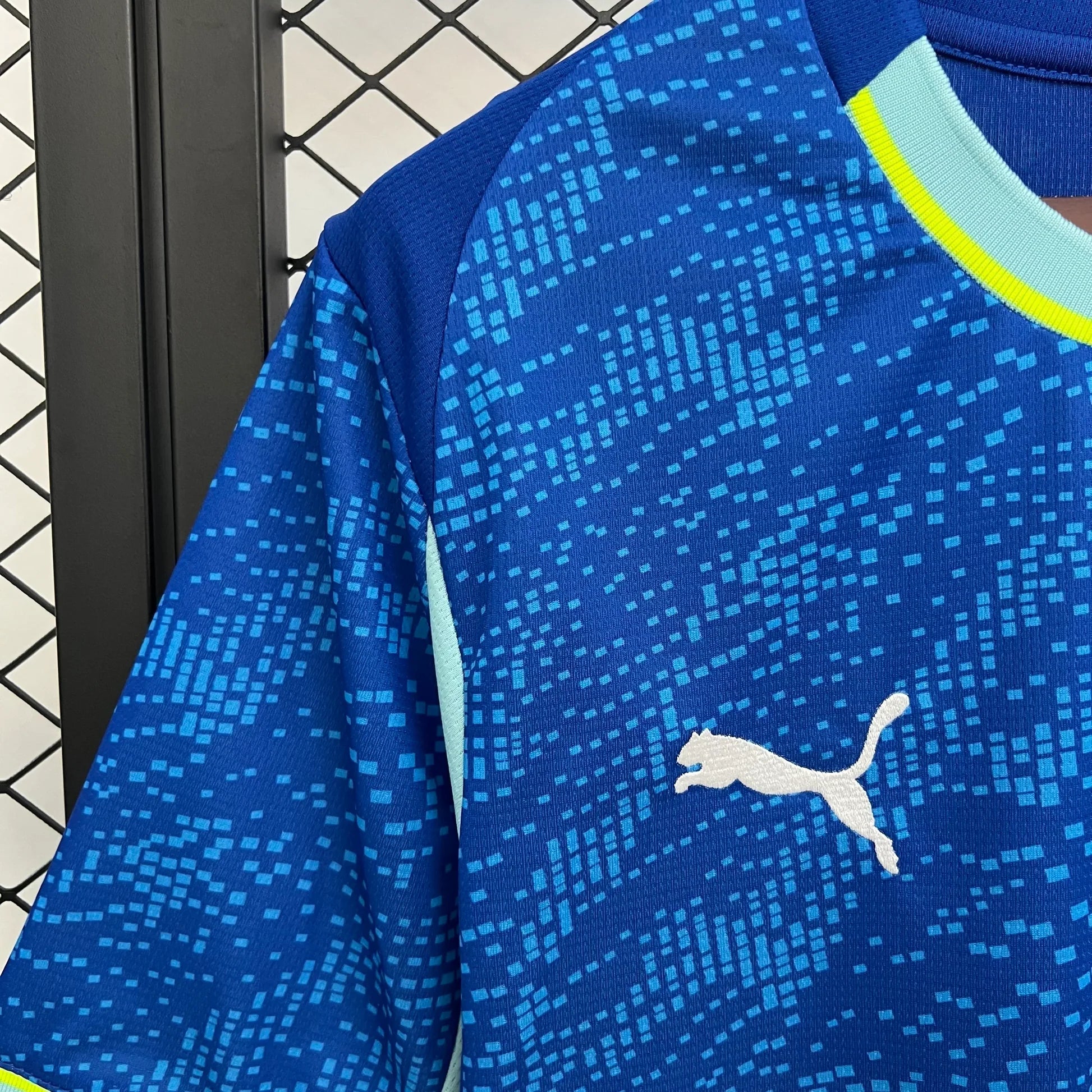 Marseille Maillot Foot 2025 2026 Domicile