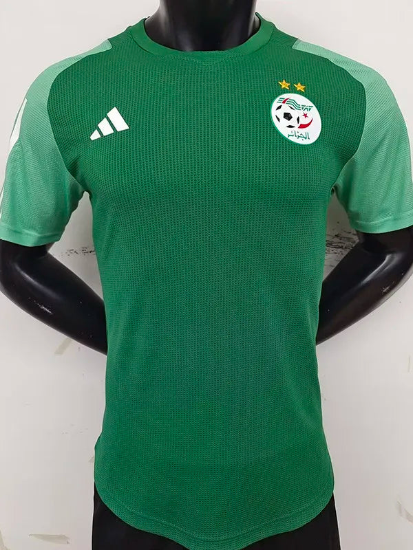 Maillot de football Algérie version joueur 2024