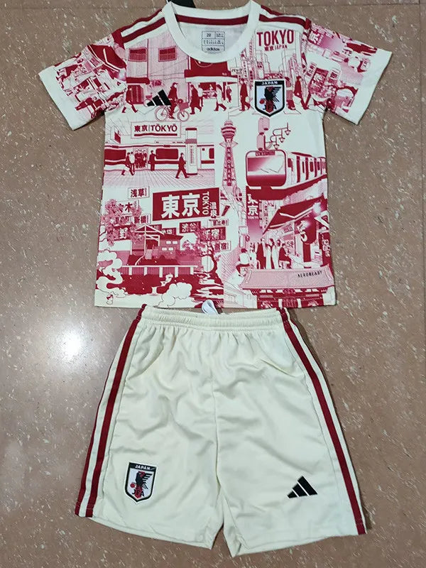 Maillot de football édition spéciale du Japon 2023-24