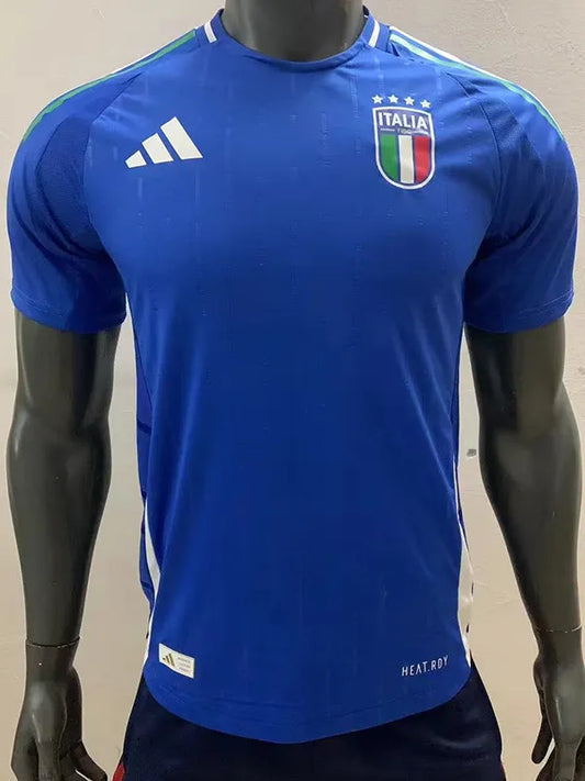 Maillot de football Italie version joueur 24-25