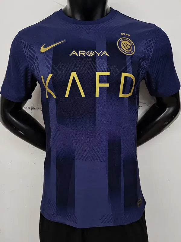 Maillot de football AL-Nassr version joueur 2024