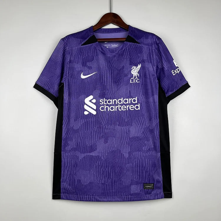 Maillot Foot Liverpool Troisième 2023 2024