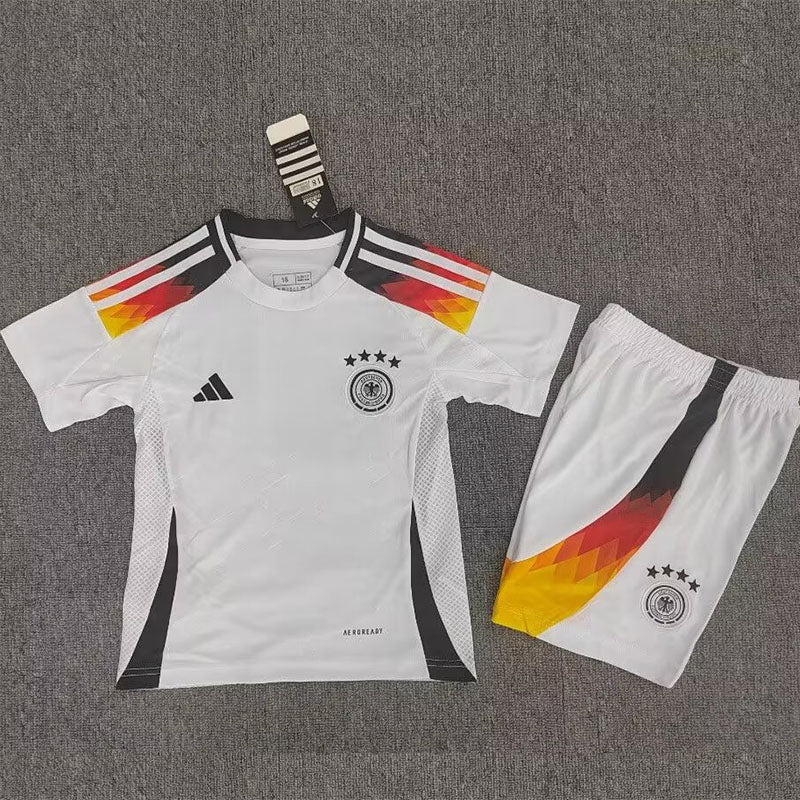 Maillot de football Allemagne domicile enfants 2024-25