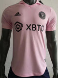 Maillot de football Inter Miami version joueur 2024 (Copy)