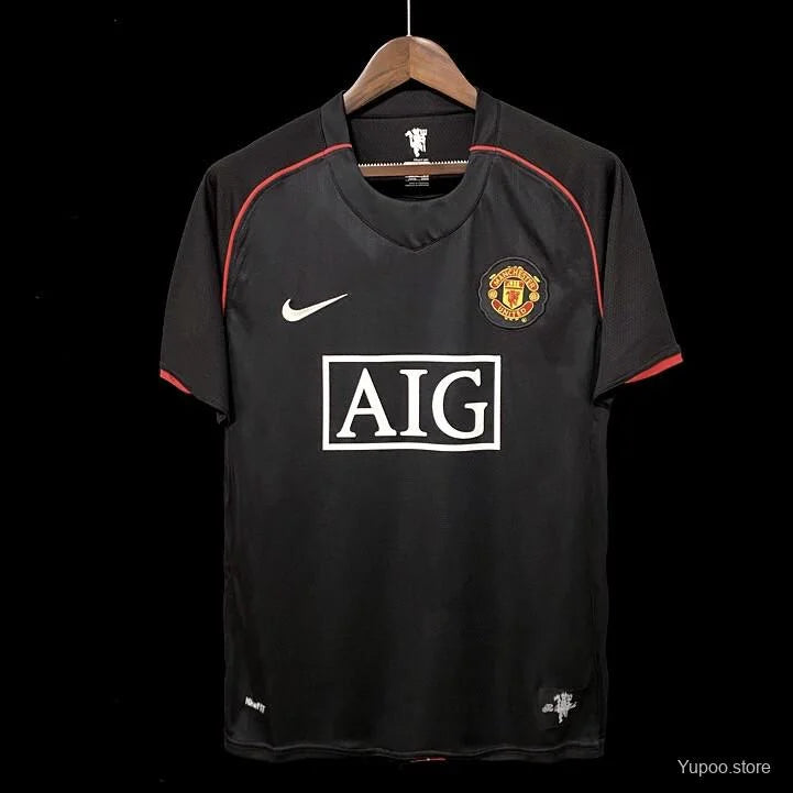 Maillot Manchester United Retro 2007/2008