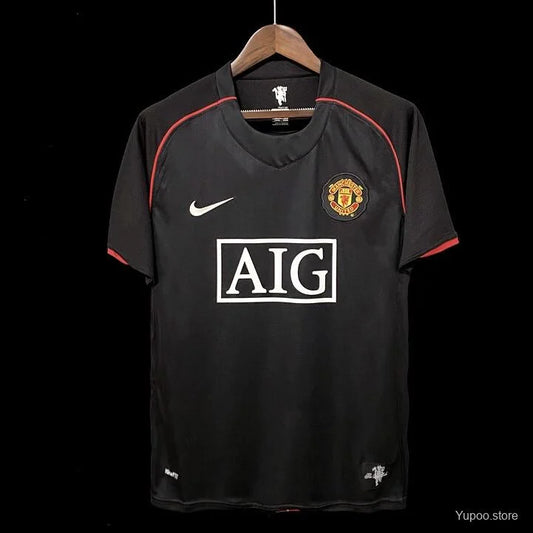 Maillot Manchester United Retro 2007/2008