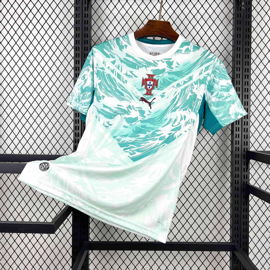 Maillot du Portugal Extérieur 2026