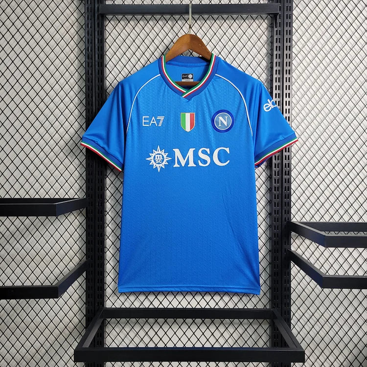 Naples maillot domicile 2023 2024