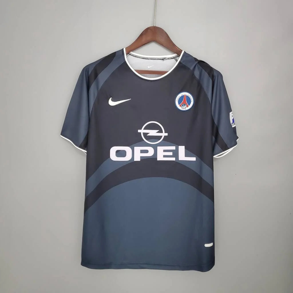 Paris SG Maillot Rétro 01/02