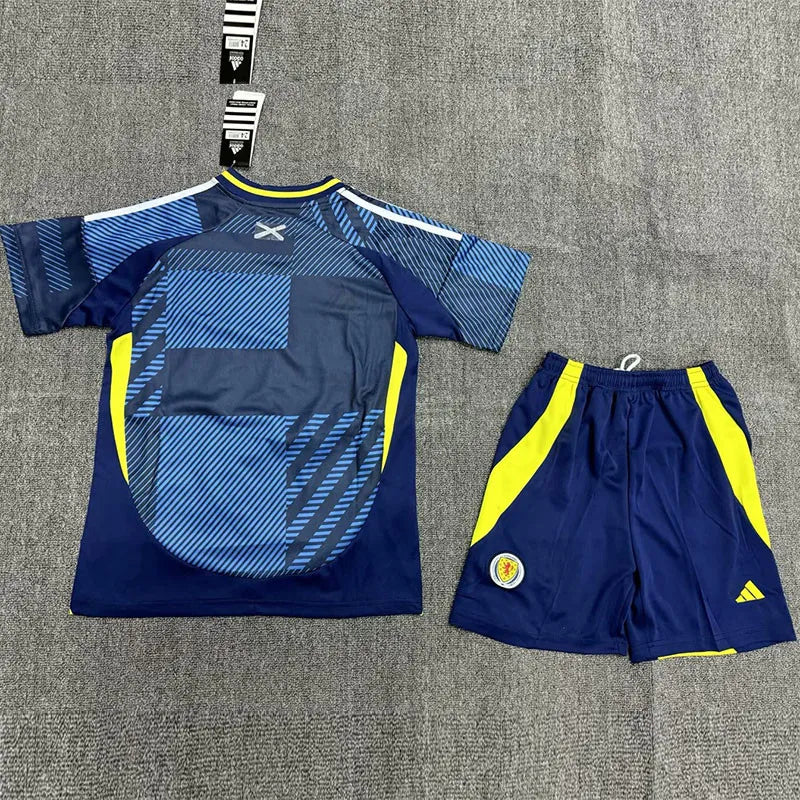 Maillot de football Écosse domicile 2024-25