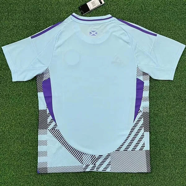 Maillot de football Allemagne Écosse extérieur 2024-25