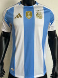 Maillot de football Argentine version joueur 24-25