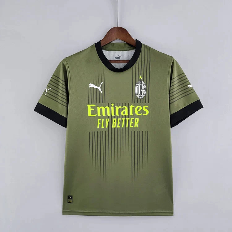 Maillot AC Milan Troisième 2022/23