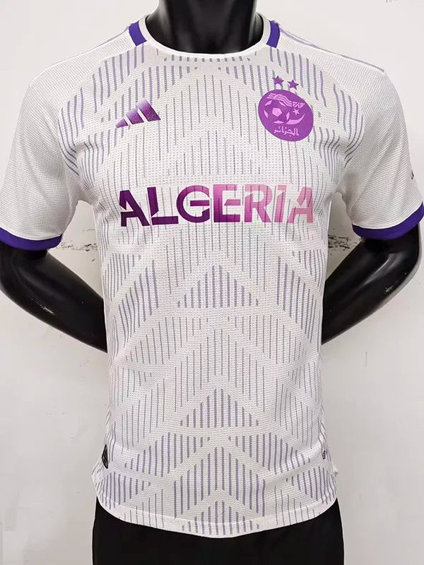 Maillot de football Algérie version joueur 2024