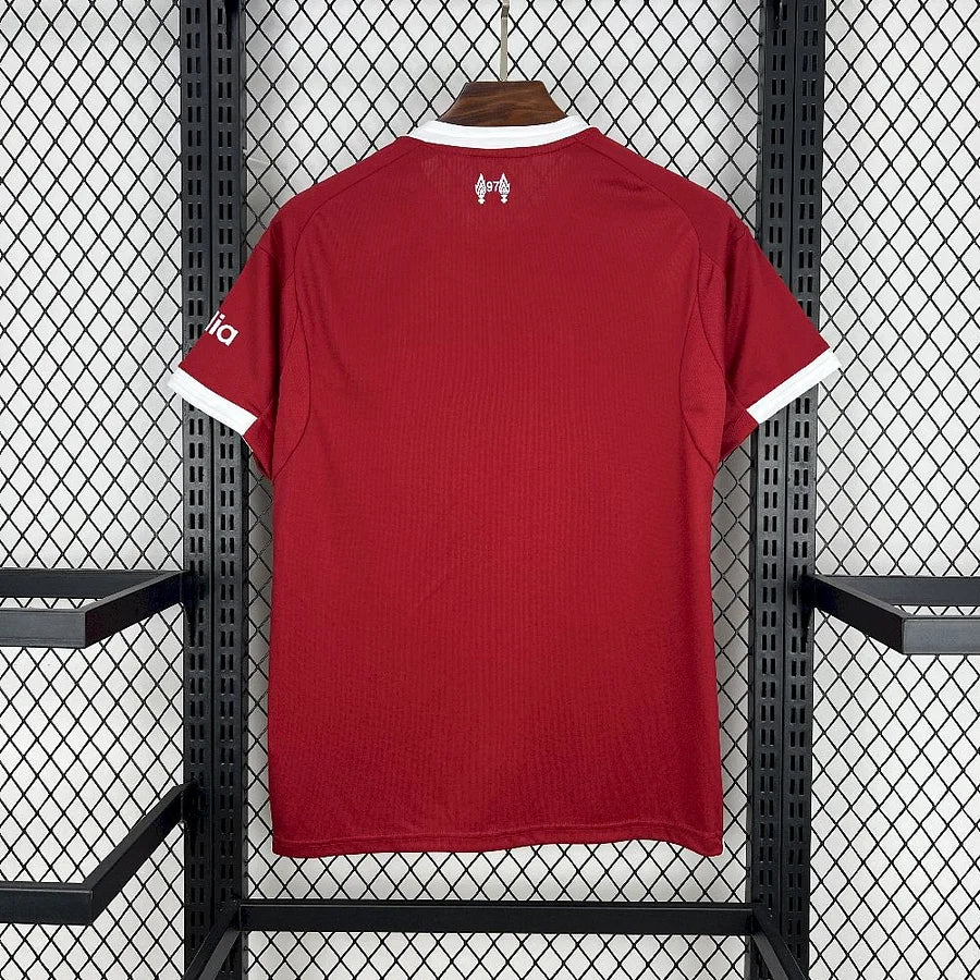 Maillot Liverpool Domicile 2025 2026