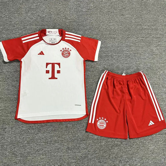 Maillot de football Bayern Domicile 2023-24