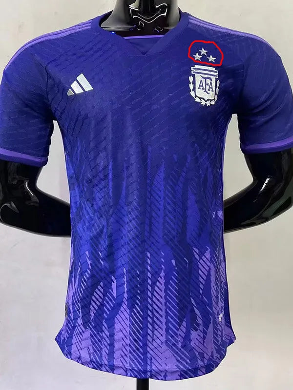 Maillot de football Argentine version joueur 2024