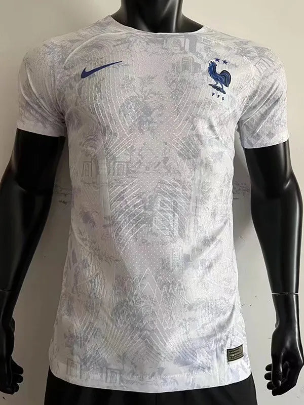 Maillot de football France version joueur 2023