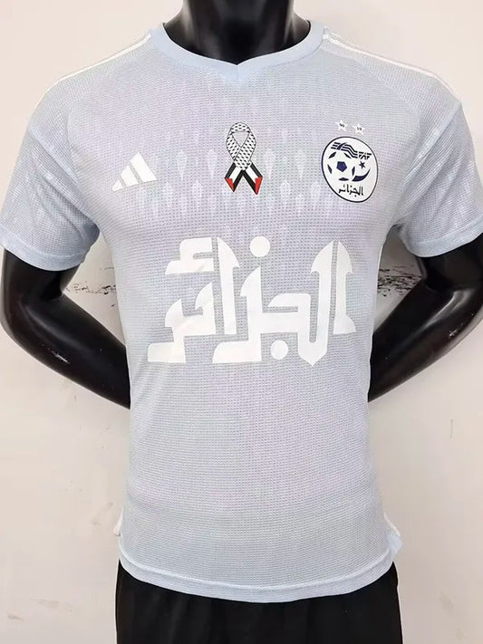 Maillot de football Algérie version joueur 2024