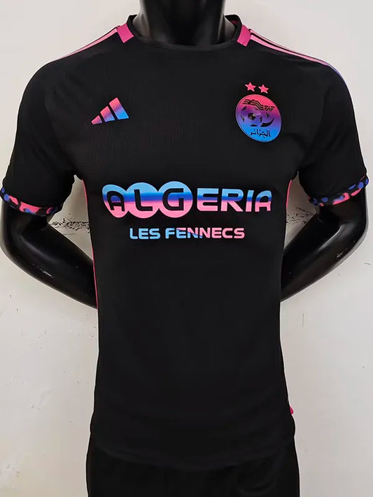 Maillot de football Algérie version joueur 2024