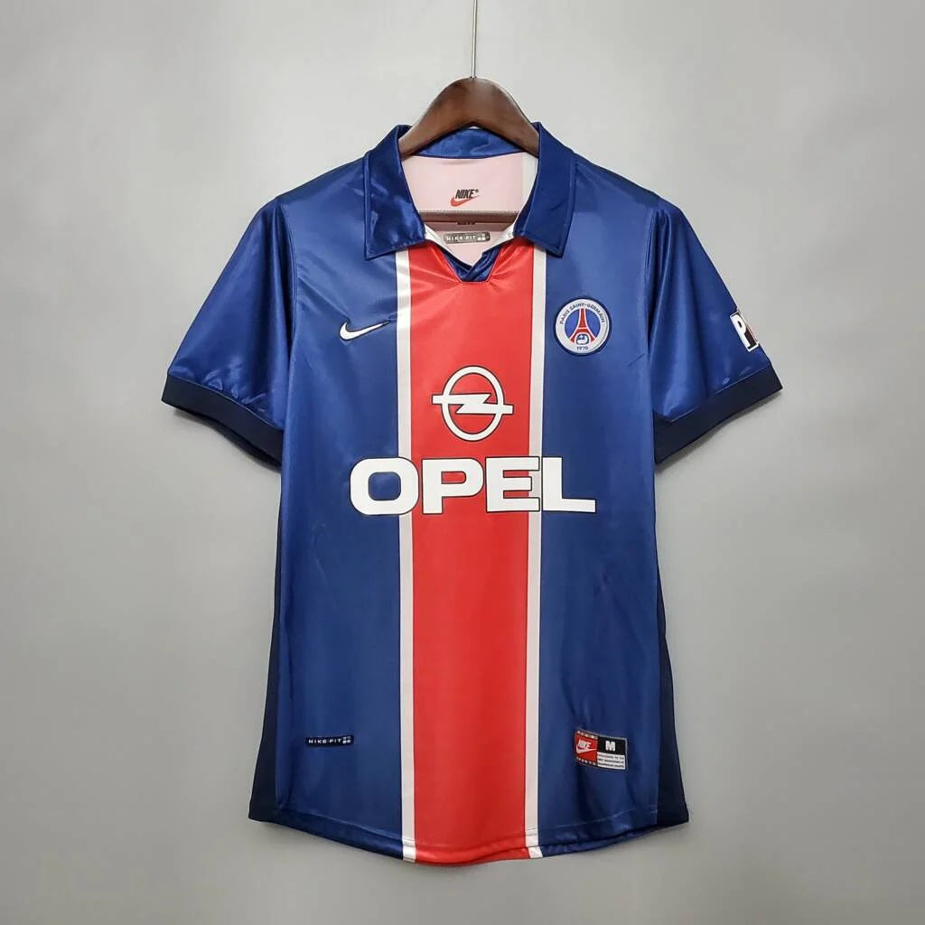 Paris SG Maillot Rétro 98/99