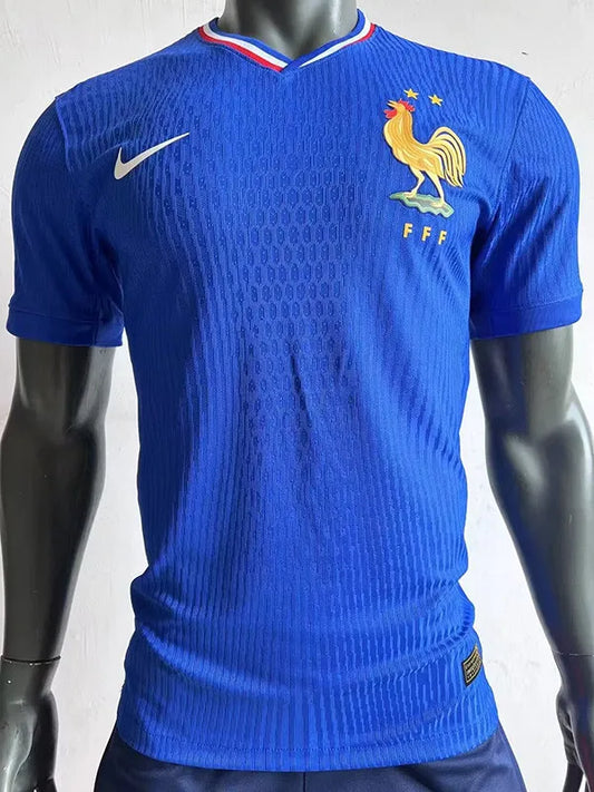 Maillot de football France version joueur 24-25