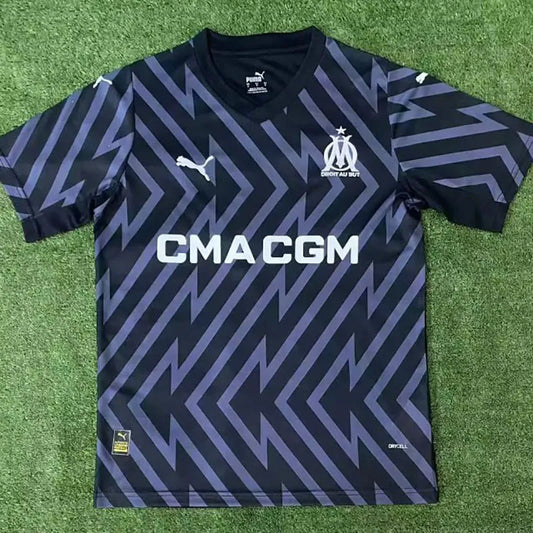 Olympique de Marseille Maillot Gardien 2023 2024