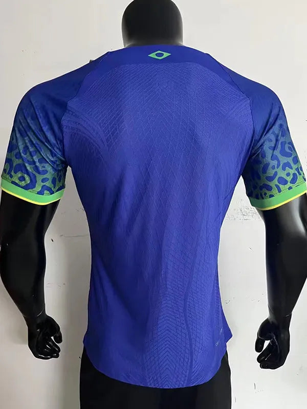 Maillot de football Brésil version joueur 2023