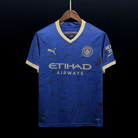 Manchester City Maillot 2023 2024 Nouvel An Chinois