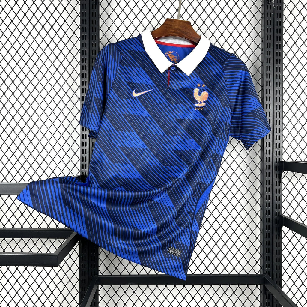 Maillot France domicile Coupe du monde 2026