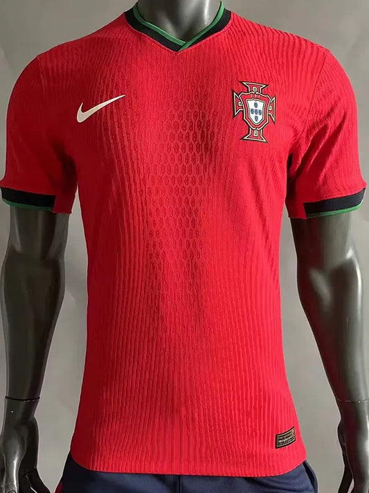 Maillot de football Portugal version joueur 2024